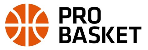 probasket basketball logo.